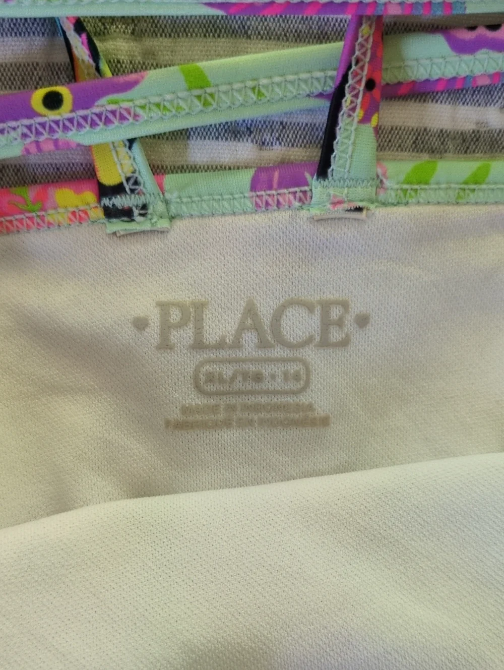 XL Children's Place Swimsuit